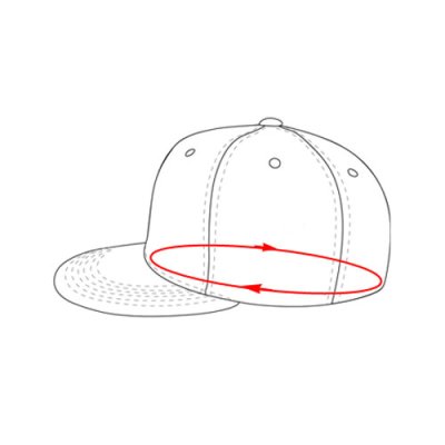 画像3: 【RIVAXIDE】 RIVAXIDE 'CONVEX XX LOGO' MESH SNAPBACK