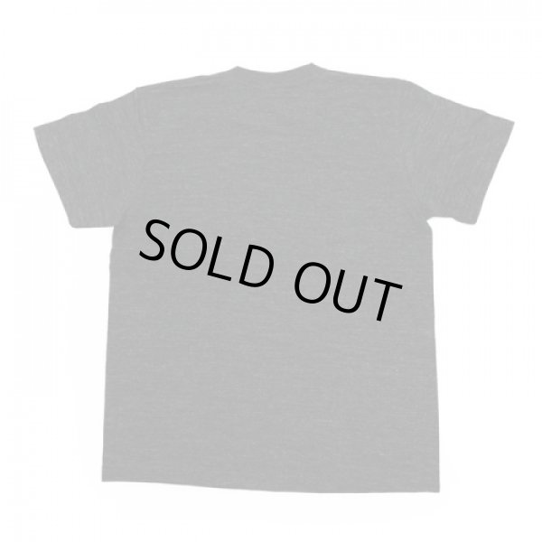 画像3: 【RIVAXIDE】 RIVAXIDE 'LOGO Pocket' T-shirt (Heather Black) (3)