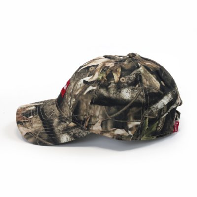 画像1: 【RIVAXIDE】 RIVAXIDE 'CONVEX LOGO REAL CAMO' CAP