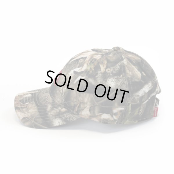 画像3: 【RIVAXIDE】 RIVAXIDE 'CONVEX LOGO REAL CAMO' CAP (3)
