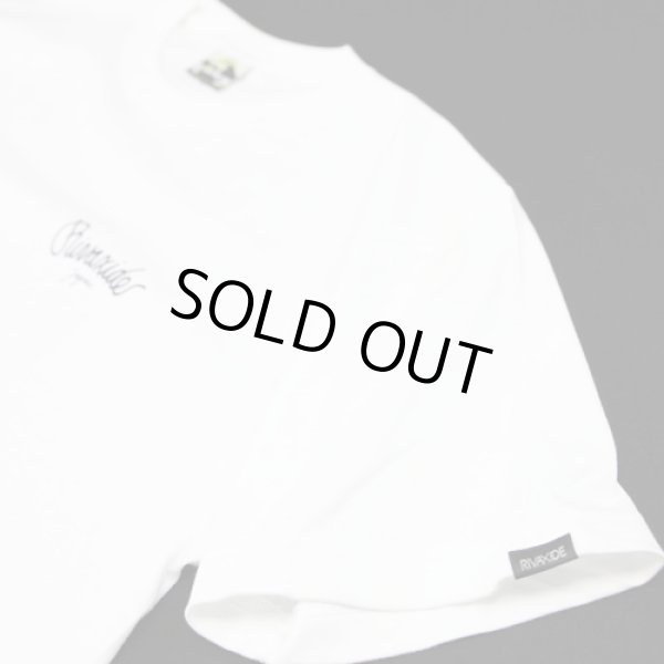 画像5: 【RIVAXIDE】 RIVAXIDE JAPAN 81 'thread' T-shirt (5)