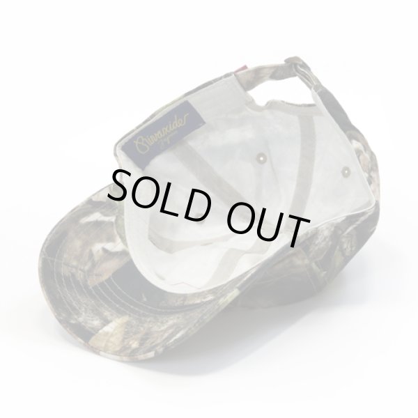 画像5: 【RIVAXIDE】 RIVAXIDE 'CONVEX LOGO REAL CAMO' CAP (5)