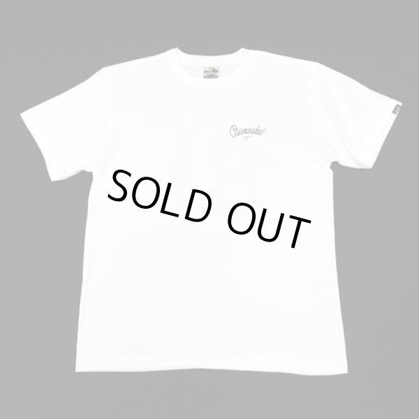 画像2: 【RIVAXIDE】 RIVAXIDE JAPAN 81 'thread' T-shirt (2)