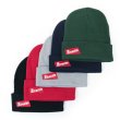画像1: 【RIVAXIDE】 RIVAXIDE 'CONVEX LOGO' Knit Cap (1)