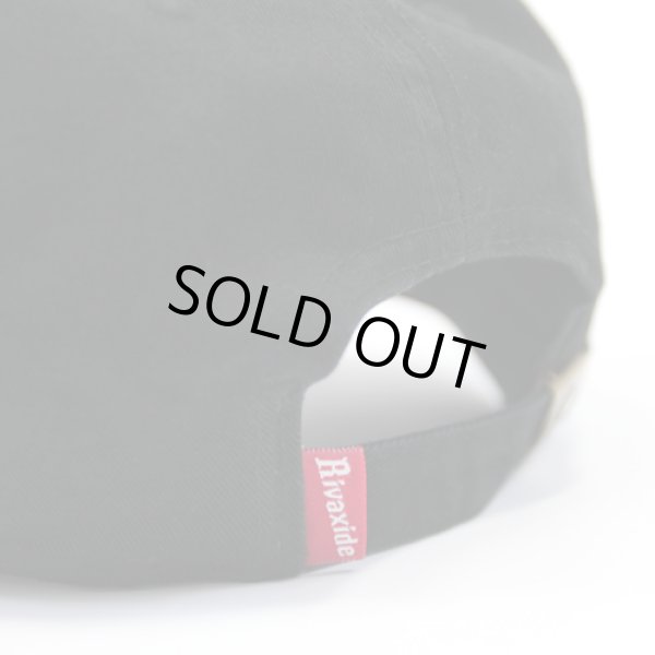 画像3: 【RIVAXIDE】 RIVAXIDE 'RADIANCE SCRIPT' CAP (3)