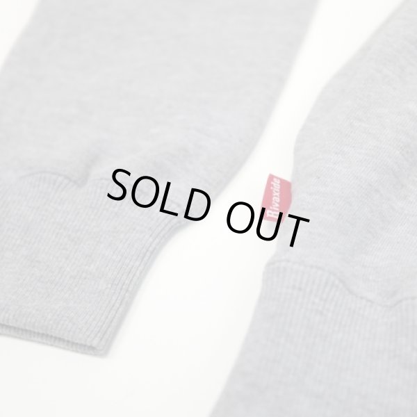 画像5: 【RIVAXIDE】 RIVAXIDE 'MAAD RIVAXIDE CITY PHOTO’ Pull Parka (GRAYK) (5)