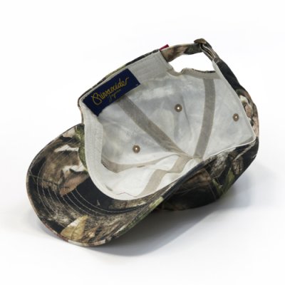 画像3: 【RIVAXIDE】 RIVAXIDE 'CONVEX LOGO REAL CAMO' CAP