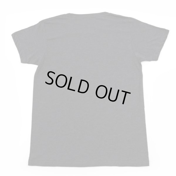 画像3: 【RIVAXIDE】 RIVAXIDE 'Strelitzia Pocket' T-shirt (HEATHER BLACKxBLACK) (3)