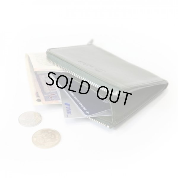 画像4: 【RIVAXIDE】 RIVAXIDE ‘PAID IN FULL’ Compact wallet (4)