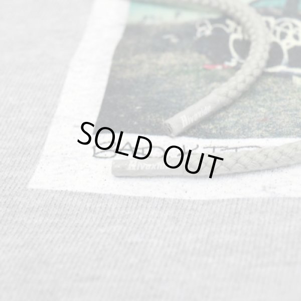 画像4: 【RIVAXIDE】 RIVAXIDE 'MAAD RIVAXIDE CITY PHOTO’ Pull Parka (GRAYK) (4)