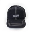 画像3: 【RIVAXIDE】 RIVAXIDE 'CONVEX LOGO' STITCH CAP (3)