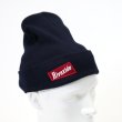 画像4: 【RIVAXIDE】 RIVAXIDE 'CONVEX LOGO' Knit Cap (4)