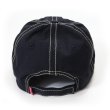 画像4: 【RIVAXIDE】 RIVAXIDE 'CONVEX LOGO' STITCH CAP (4)