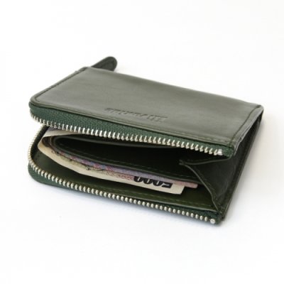 画像2: 【RIVAXIDE】 RIVAXIDE ‘PAID IN FULL’ Compact wallet