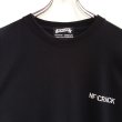 画像3: 【CRACKLIMB】 C.M.N.D LONG TEE (BLACK) (3)