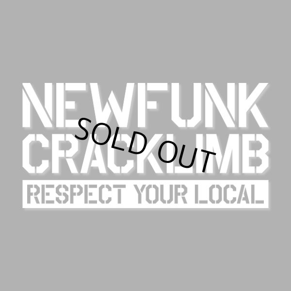 画像7: 【CRACKLIMB】 C.M.N.D LONG TEE (BLACK) (7)