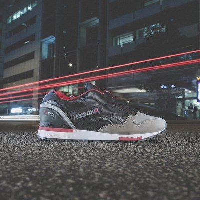 画像2: 【Reebok】 Reebok CLASSIC LX8500 HAL LIMITED EDITION