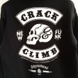 画像4: 【CRACKLIMB】 9thSUR ZIP PARKA (4)