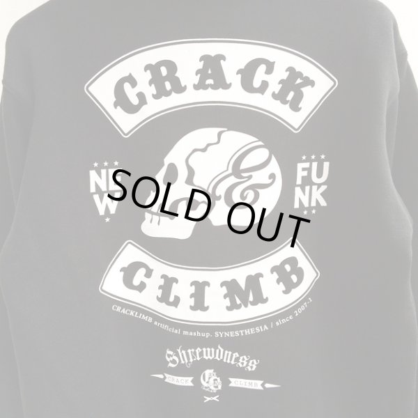 画像4: 【CRACKLIMB】 9thSUR ZIP PARKA (4)