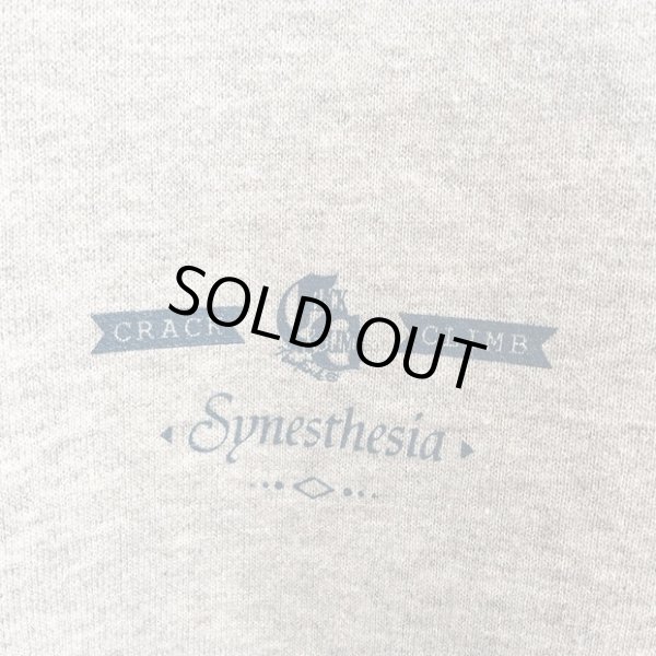 画像4: 【CRACKLIMB】 Don't Stop Keep Going ZIP PARKA (4)