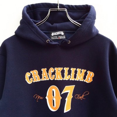 画像1: 【CRACKLIMB】 ROOTS PARKA