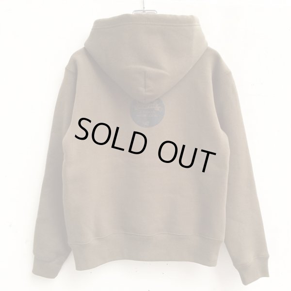 画像2: 【CRACKLIMB】 FLAG PARKA (2)