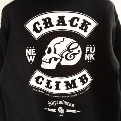 画像2: 【CRACKLIMB】 9thSUR ZIP PARKA