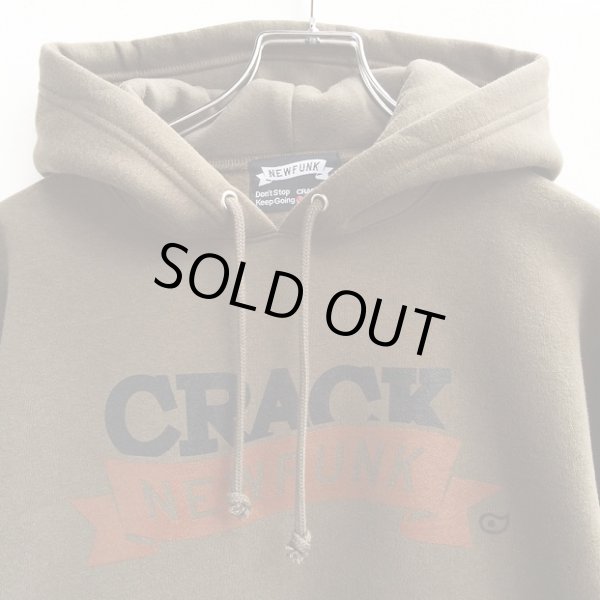 画像3: 【CRACKLIMB】 FLAG PARKA (3)