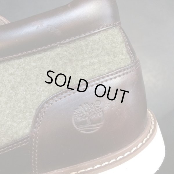 画像4: *SALE*【Timberland】 WEDGE CHUKKA (4)
