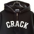 画像3: 【CRACKLIMB】 9thSUR ZIP PARKA (3)