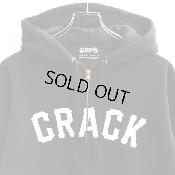 画像3: 【CRACKLIMB】 9thSUR ZIP PARKA (3)