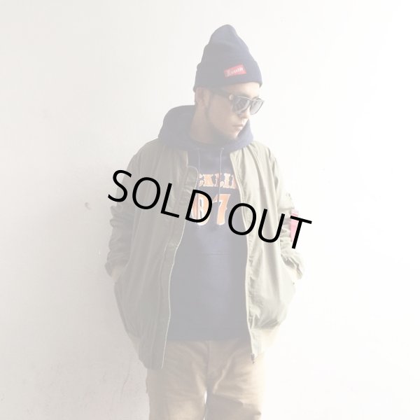 画像6: 【CRACKLIMB】 ROOTS PARKA (6)