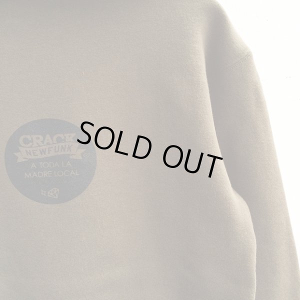 画像4: 【CRACKLIMB】 FLAG PARKA (4)