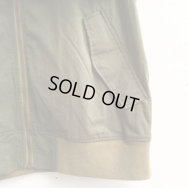 画像8: 【CRACKLIMB】 C.M.N.D LIGHT MA-1 (OLIVE) (8)