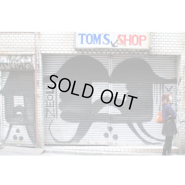 画像12: 【LIBE BRAND】 QP BIG LOGO PARKER (GRAY) (12)