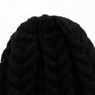 画像2:  【SQUARE】 CABLE KNIT CAP