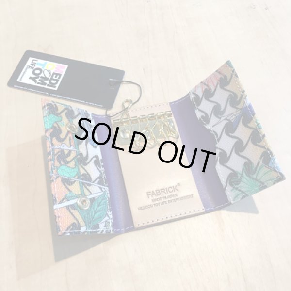 画像8: 【SHIZENTOMOTEL × FABRICK】 KEY CASE (8)