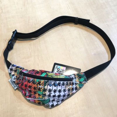 画像1: 【SHIZENTOMOTEL × FABRICK】 MINI WAIST BAG