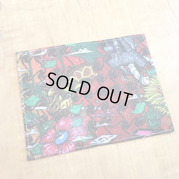 画像2: 【SHIZENTOMOTEL × FABRICK】 CARD CASE (2)