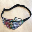 画像1: 【SHIZENTOMOTEL × FABRICK】 MINI WAIST BAG (1)