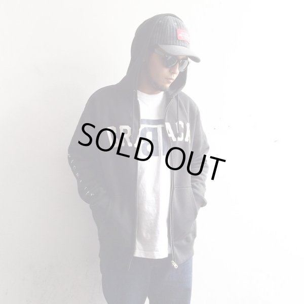 画像6: 【CRACKLIMB】 9thSUR ZIP PARKA (6)