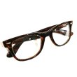 画像1: 【SQUARE】 SUNGLASS "RAGE MAN" (BROWN) (1)