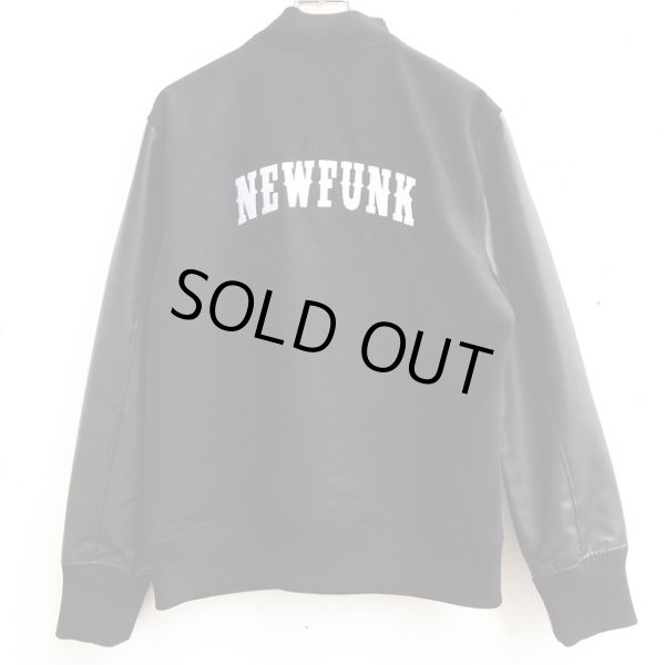 画像2: 【CRACKLIMB】 NEWFUNK STADIUM JUMPER (2)