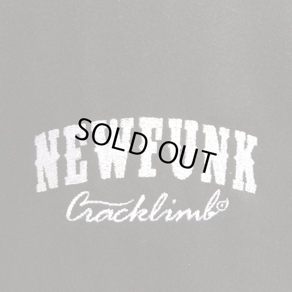 画像5: 【CRACKLIMB】 NEWFUNK STADIUM JUMPER (5)