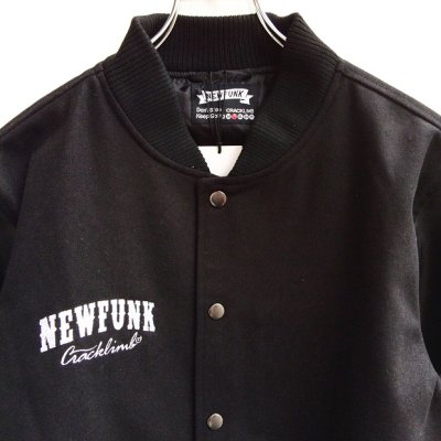 画像1: 【CRACKLIMB】 NEWFUNK STADIUM JUMPER