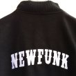 画像4: 【CRACKLIMB】 NEWFUNK STADIUM JUMPER (4)