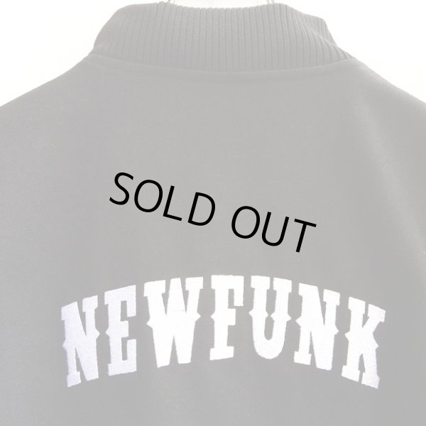 画像4: 【CRACKLIMB】 NEWFUNK STADIUM JUMPER (4)