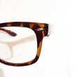 画像4: 【SQUARE】 SUNGLASS "RAGE MAN" (BROWN) (4)