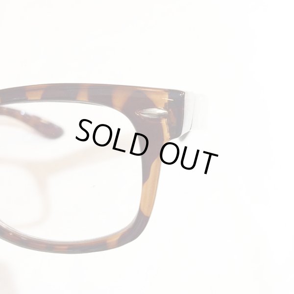 画像4: 【SQUARE】 SUNGLASS "RAGE MAN" (BROWN) (4)