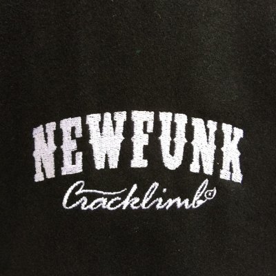 画像2: 【CRACKLIMB】 NEWFUNK STADIUM JUMPER